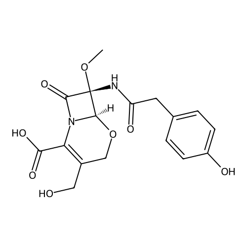 Latamoxef Impurity 5