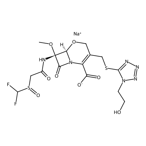 Flomoxef Impurity 47