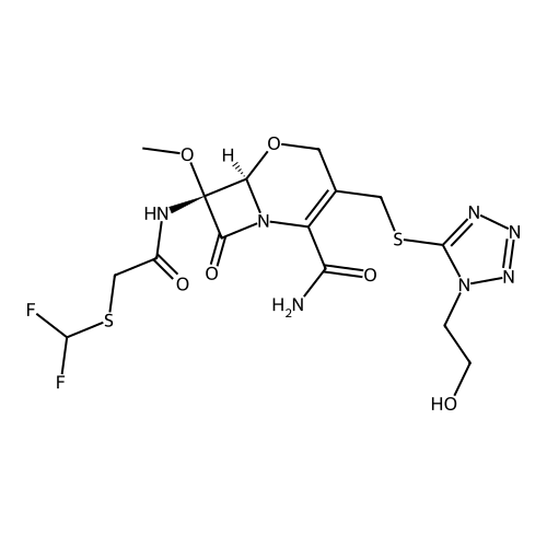 Flomoxef Impurity 14
