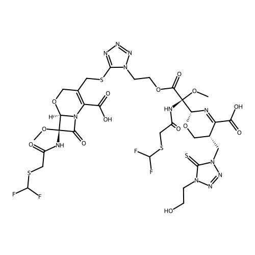 Flomoxef Impurity 35