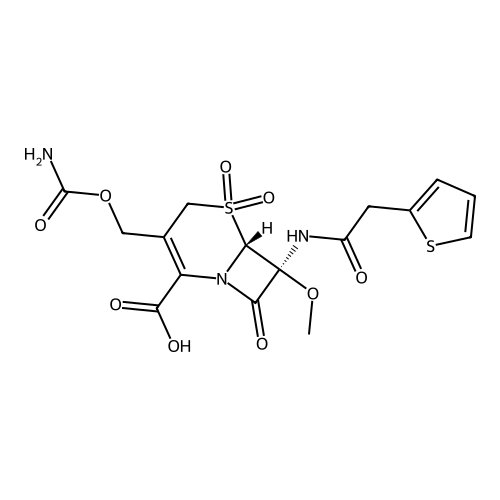 Cefoxitin Impurity 45