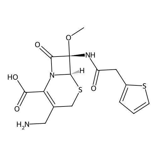 Cefoxitin Impurity 34