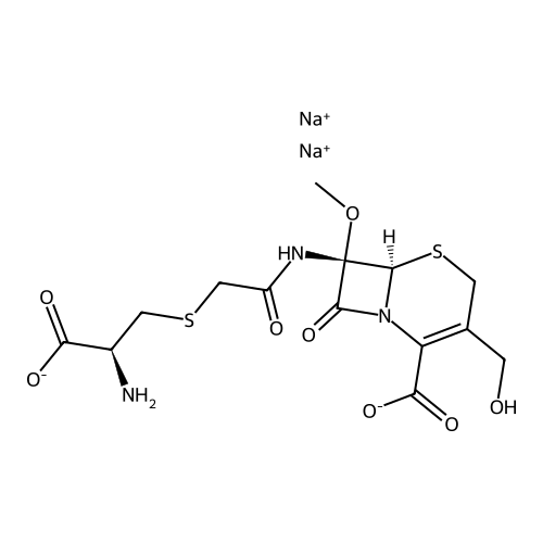 Cefminox Impurity 49