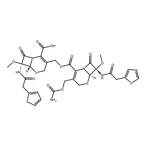 Cefoxitin Impurity 16