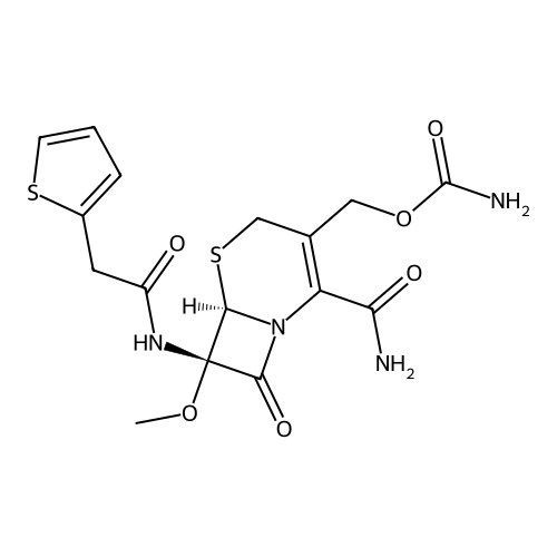 Cefoxitin Impurity 29