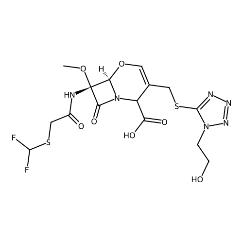 Flomoxef Impurity 40