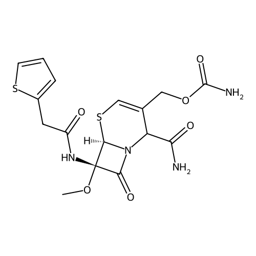Cefoxitin Impurity 30
