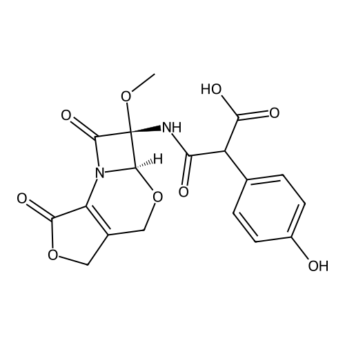 Latamoxef Impurity 10