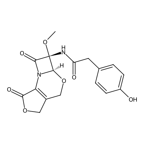Latamoxef Impurity 45