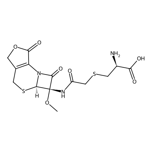 Cefminox Impurity 17