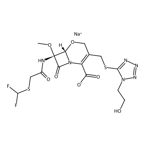 Flomoxef Impurity 20