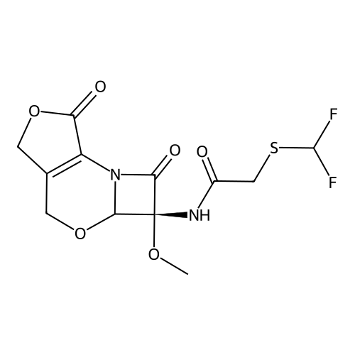 Flomoxef Impurity 38