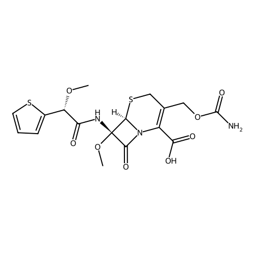 Cefoxitin EP Impurity E