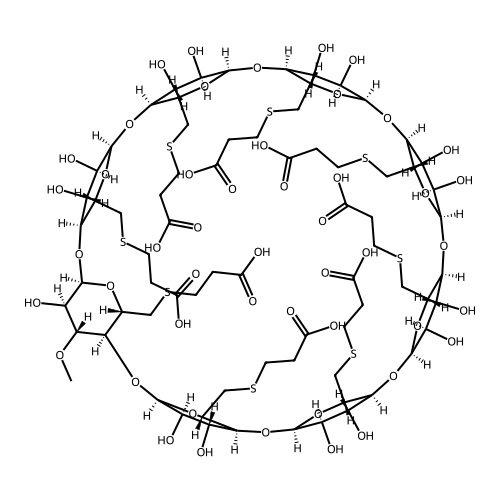 Sugammadex Impurity 44