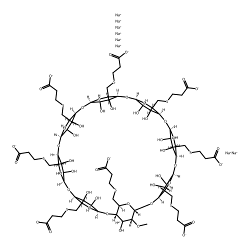 Sugammadex Impurity 32