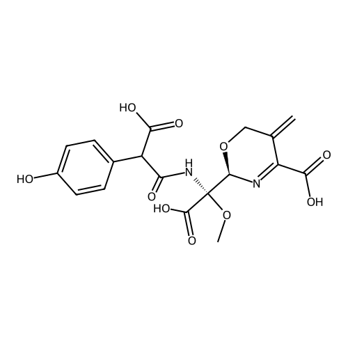 Latamoxef Impurity 11