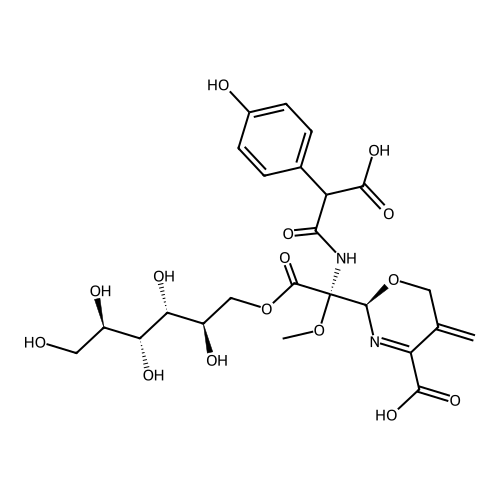Latamoxef Impurity 14