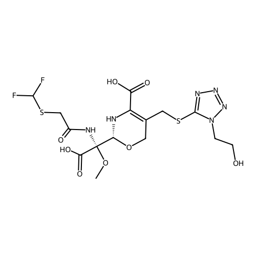 Flomoxef Impurity 29