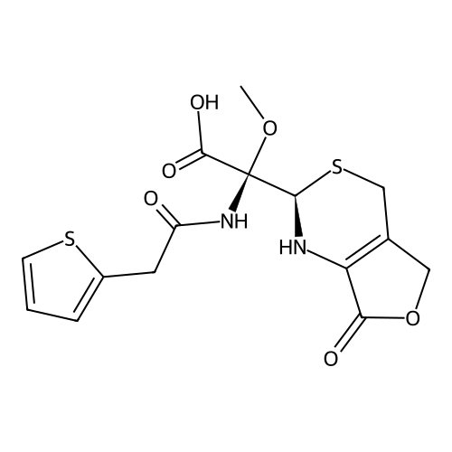 Cefoxitin Impurity 36 (S-Isomer)