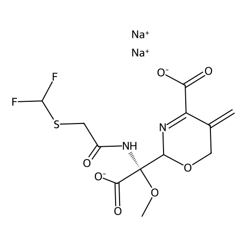 Flomoxef Impurity 30 Disodium Salt