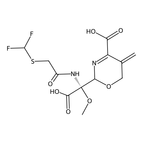 Flomoxef Impurity 45