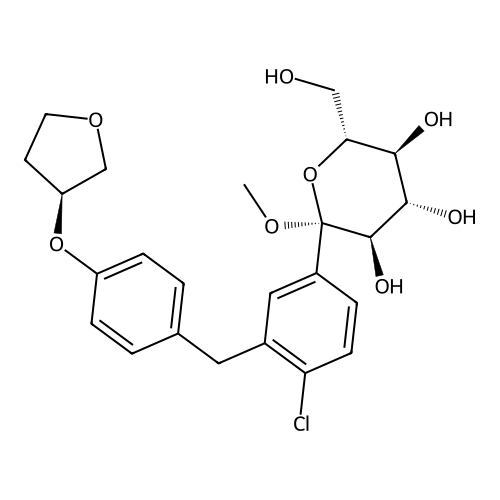 Empagliflozin Impurity 140