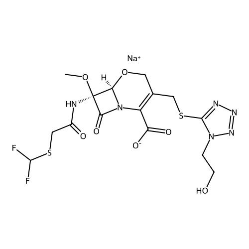 Flomoxef Impurity 19