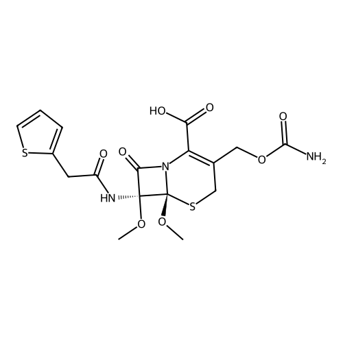 Cefoxitin Impurity 22