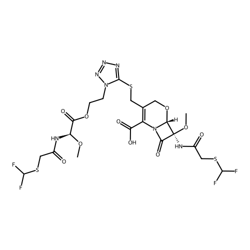 Flomoxef Impurity 46