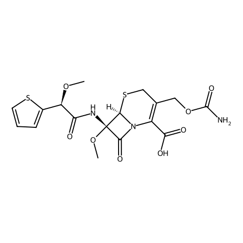 Cefoxitin EP Impurity F