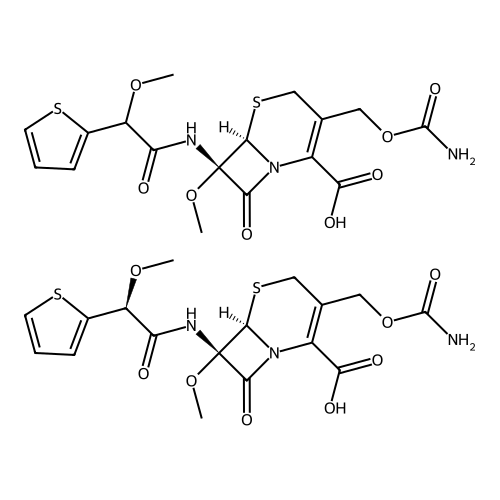 Cefoxitin Impurity 20