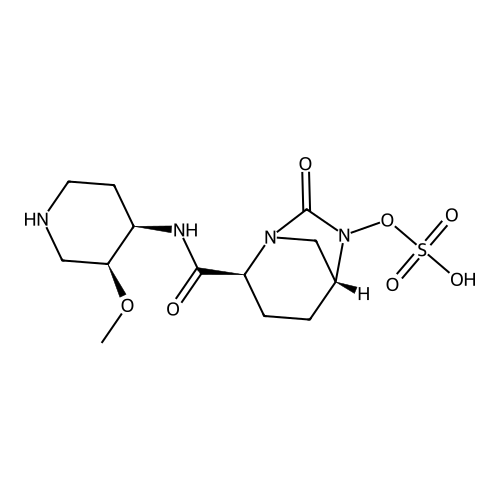 Relebactam Impurity 97