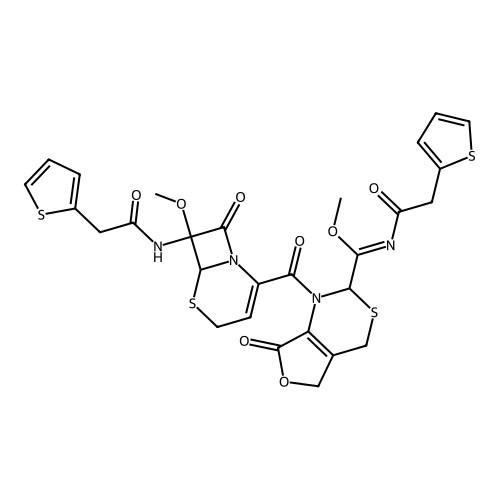 Cefoxitin Impurity 47