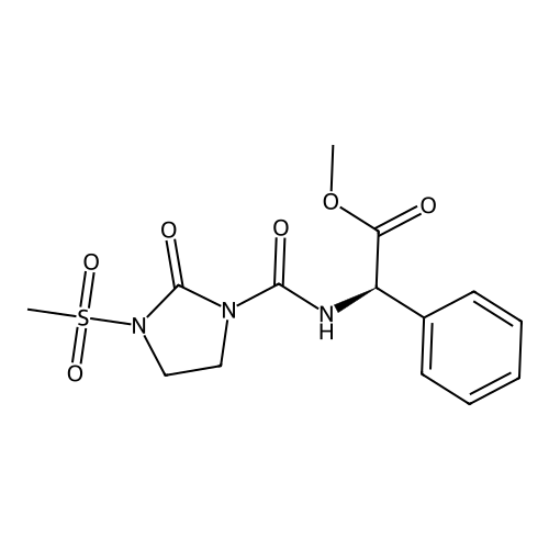 Mezlocillin impurity II