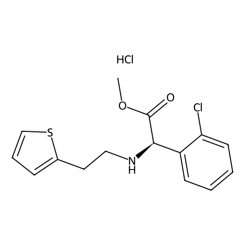 Clopidogrel Open Ring R-Enantiomer