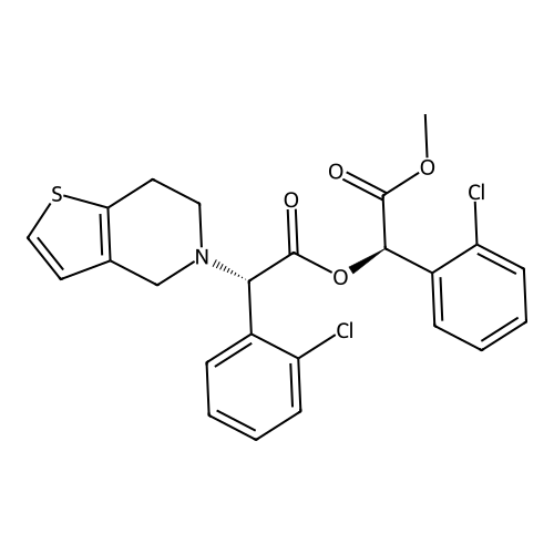 Clopidogrel EP Impurity D