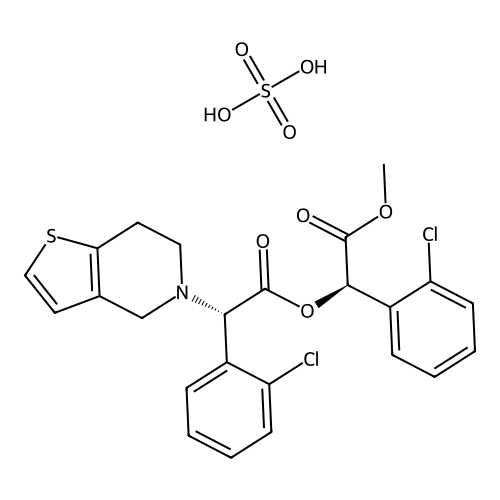 Clopidogrel EP Impurity D Sulfate