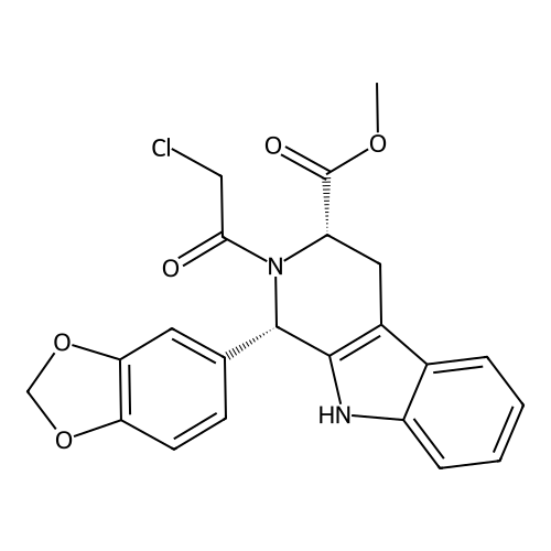 "(1S, 3S) Open Ring Tadalafil Impurity"