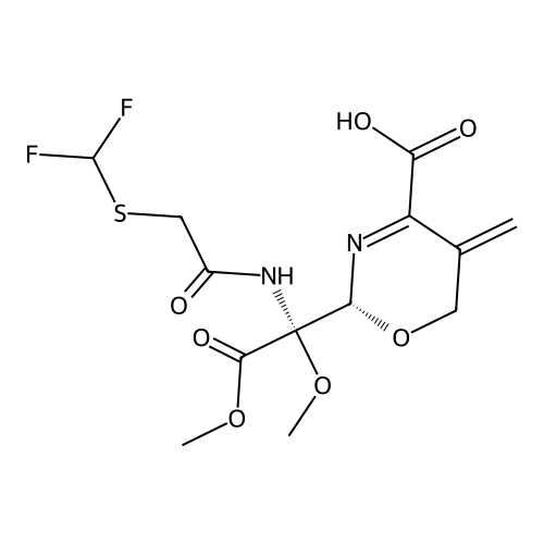Flomoxef Impurity 24