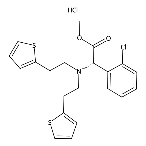 Clopidogrel Impurity 73 HCl