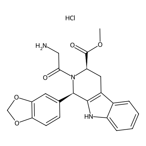 Tadalafil Impurity 86 HCl
