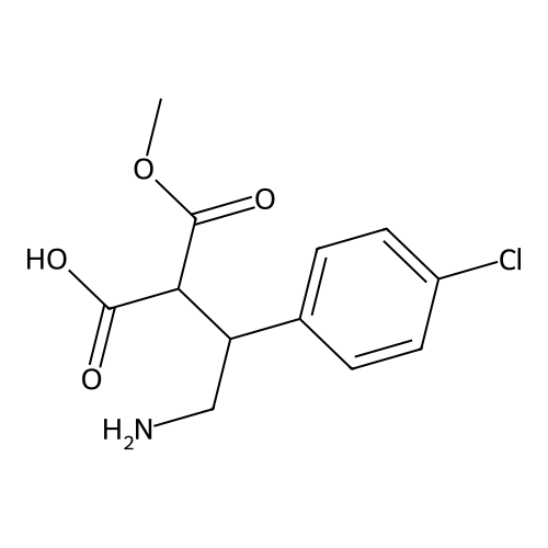 Baclofen Impurity 63