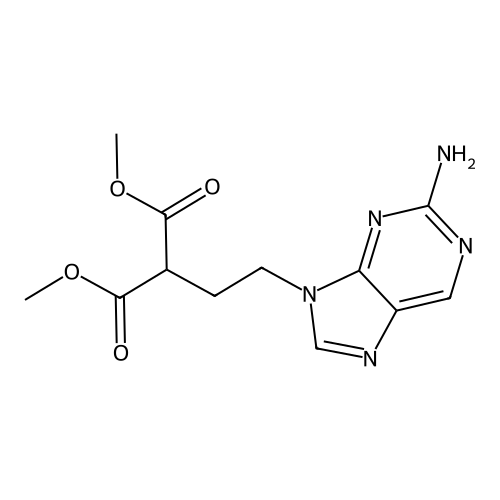 Famciclovir Malonate