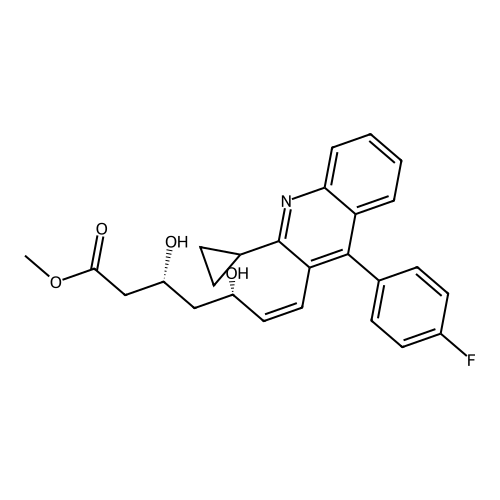 Pitavastatin Impurity 106