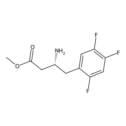 (R)-Sitagliptin Methyl-Ester Impurity