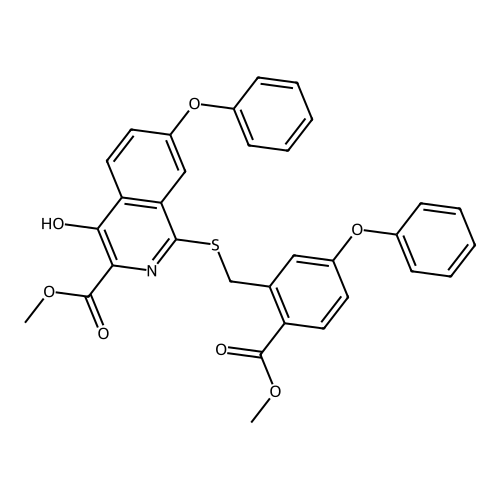 Roxadustat Impurity 75