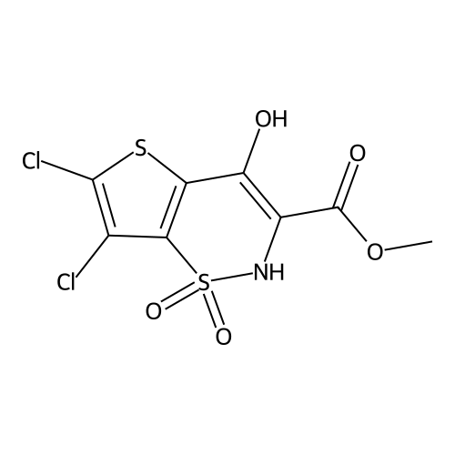 Lornoxicam impurity 88