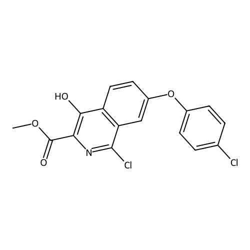 Roxadustat Impurity 21