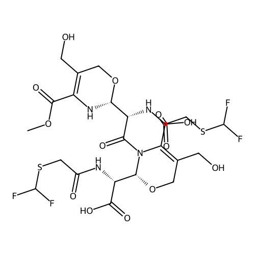 Flomoxef Impurity 44