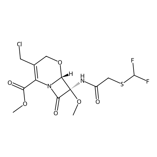 Flomoxef Impurity 50